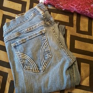💥Hollister laguna skinny jeans💥